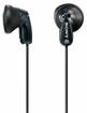 Audífonos SONY Alámbricos In Ear MDR-E9LP Negro - 