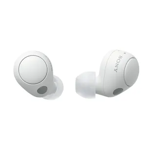 Audífonos SONY Inalámbricos Bluetooth In Ear WFC700N Cancelación de Ruido Blanco - 
