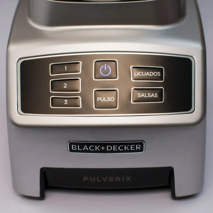 Licuadora BLACK+DECKER Pulvrix Bl1840MS