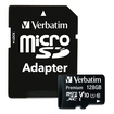 Memoria Micro SD VERBATIM 128 GB CLASS10 - 
