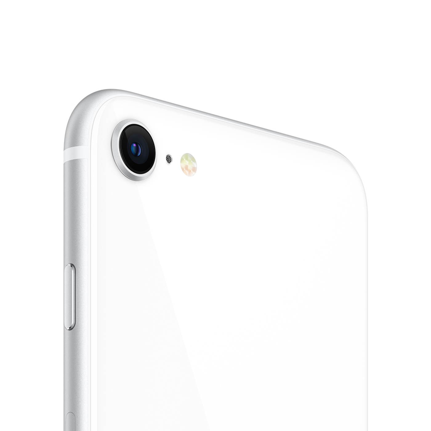 iPhone SE 64GB  Blanco