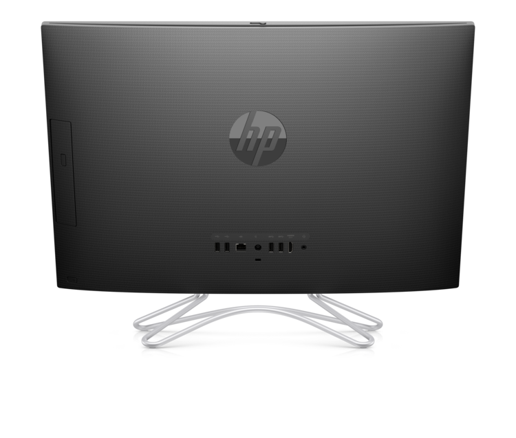 Computador All In one HP 23,8" Pulgadas 24-f001la AMD A9 - 4 GB Ram Disco Duro 1TB Negro