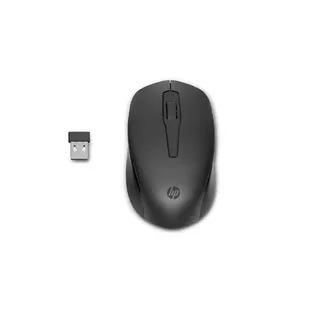 Mouse HP Inalámbrico Óptico 150 Negro - 