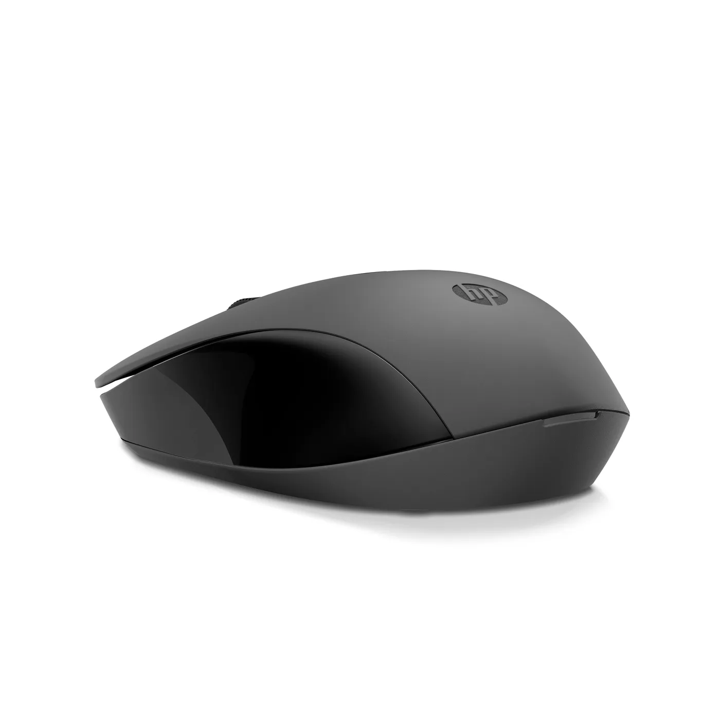 Mouse HP Inalámbrico Óptico 150 Negro
