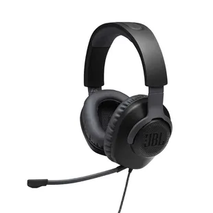 Audífonos de Diadema JBL Alámbricos On Ear Gaming Quantum Q100 Negro - 