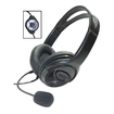 Audífonos de Diadema STARTEC Alámbricos On Ear HP-20U Negro - 