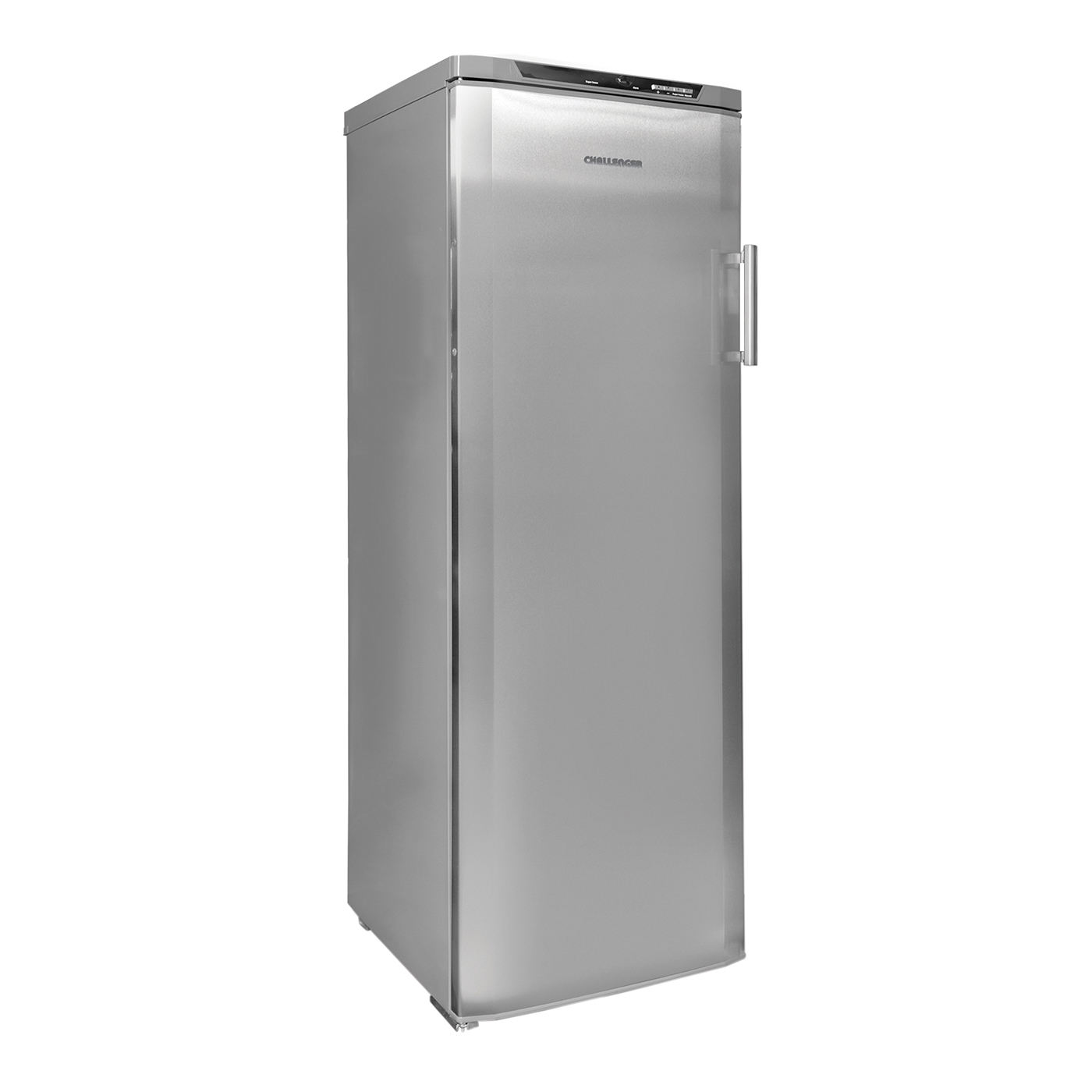 Refrigerador CHALLENGER No Frost 392 Litros CR380 Gris