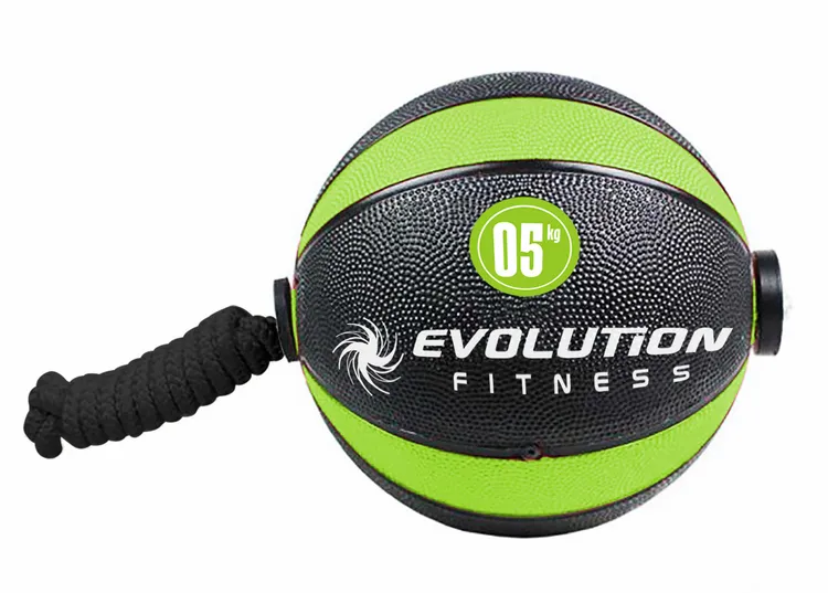Balón rebote con lazo EVOLUTION 5 kg