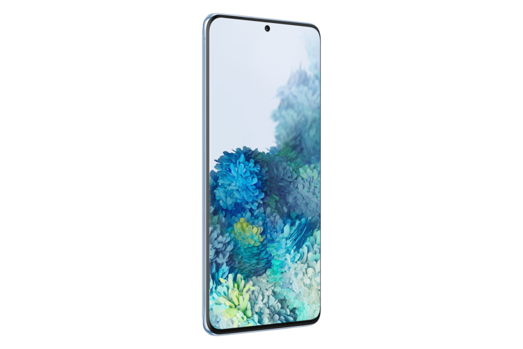 Combo Celular SAMSUNG Galaxy S20 Plus 128GB Azul + Buds Plus Azul