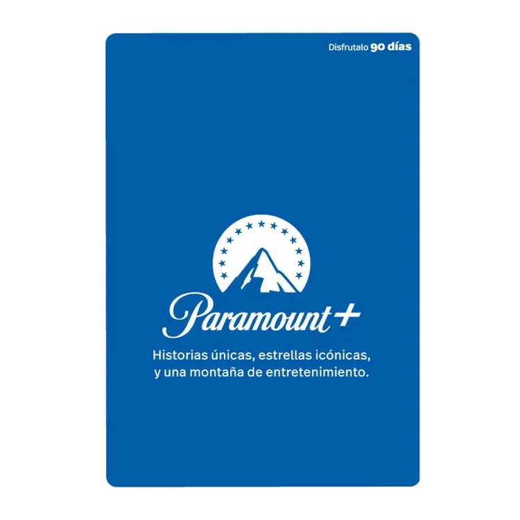 PIN Virtual Paramount 3 Meses