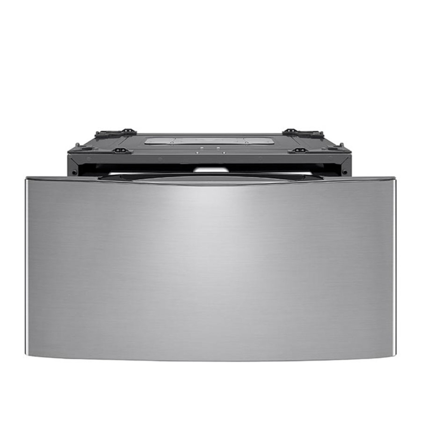 Lavadora LG Carga Superior 3.5 Kilogramos WD100CV Plateado