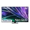 TV SAMSUNG 55" Pulgadas 139,7 cm QN55QN85DB 4K-UHD NEO QLED MINI LED Smart TV - 