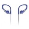 Audífonos PANASONIC Inalámbricos Bluetooth In Ear Deportivos RP-BTS10PP Azul