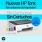 Impresora Multifuncional HP 520 Smart Tank Blanca
