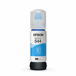 Tinta EPSON T544220-AL-Cian - 