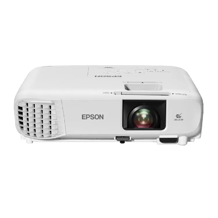 Videoproyector EPSON W49 WXGA Blanco