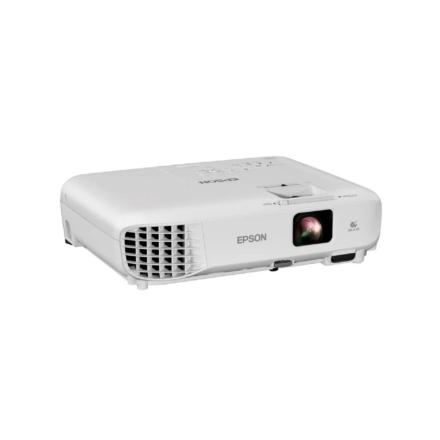 Videoproyector EPSON PowerLite X06 Blanco