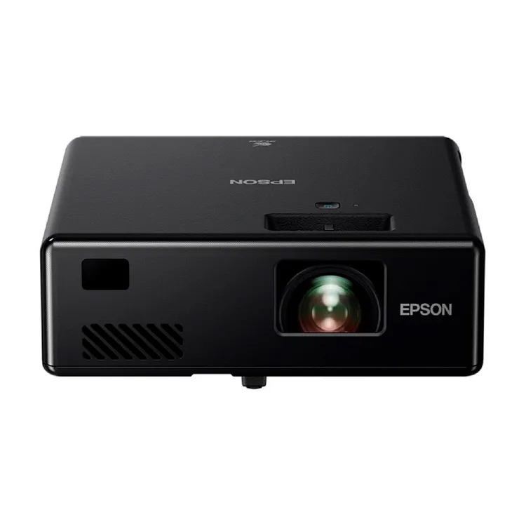 Videoproyector EPSON Mini EF11 laser Negro