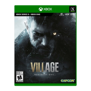 Juego XBOX ONE Resident Evil Village