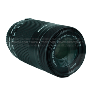 Lente Canon 55-250MM STM� �