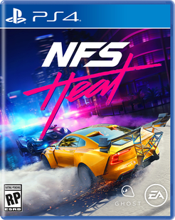 Juego PS4 Need For Speed Heat