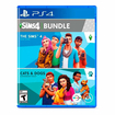 Juego PS4 The Sims 4 Plus Cats Dogs Bunlde - 