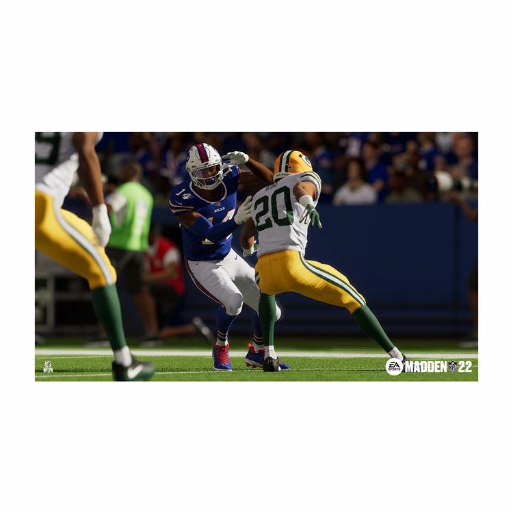 Juego PS5 Madden NFL 22
