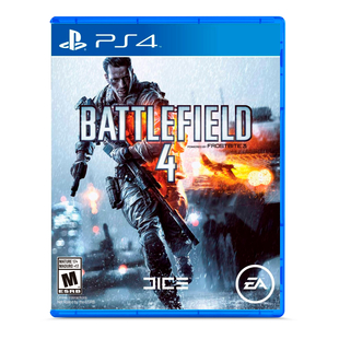 Juego PS4 Battlefield 4