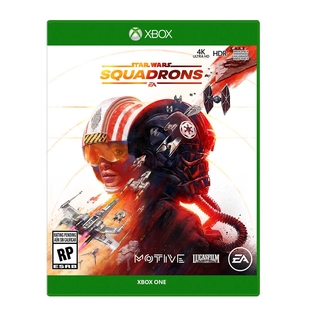 Juego XBOX ONE Star Wars Squadrons