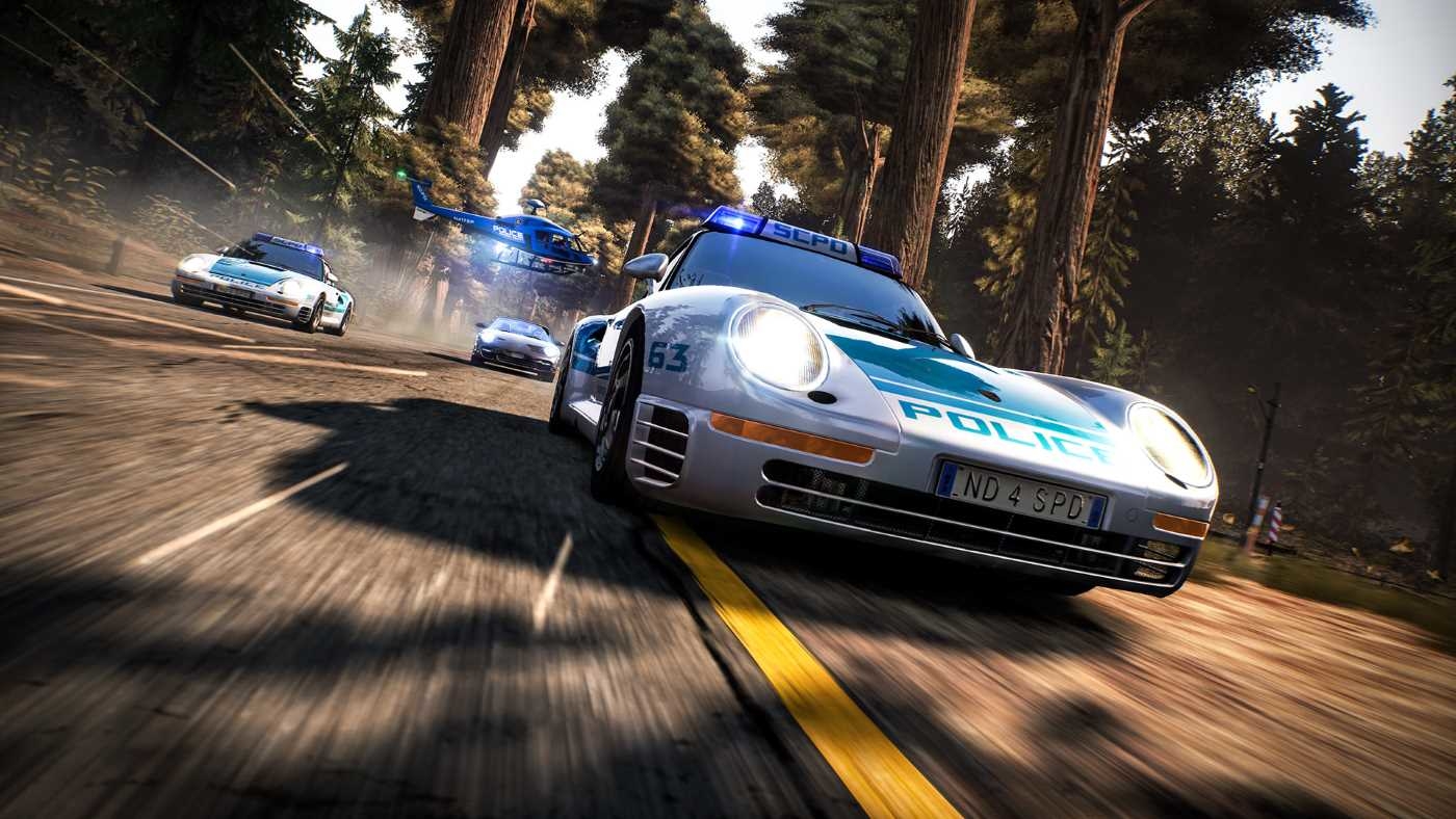 Juego NINTENDO Switch Need For Speed Hot Pursuit Remastered