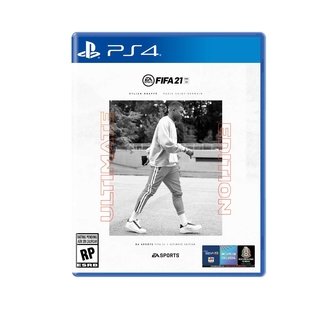 Juego PS4 Fifa 2021 Ultimate Edition