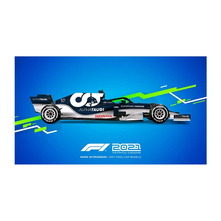 Juego XBOX Series X F1 2021