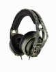 Audífonos de Diadema NACON Alámbricos Over Ear RIG 400 Forest Gaming Verde para PS4, Xbox One y PC - 