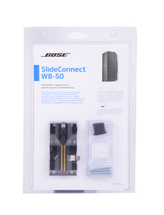 Soporte de pared BOSE® SlideConnect™ WB-50