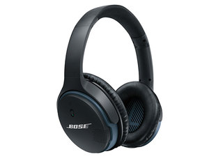 Audífonos de Diadema BOSE Inalámbricos Bluetooth Over Ear SoundLink II Negro