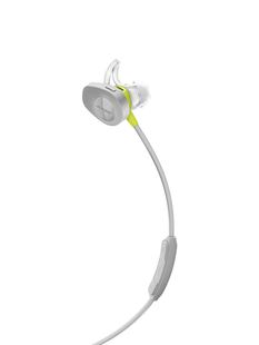 Audífonos BOSE Inalámbricos Bluetooth In Ear Deportivo SoundSport Blanco