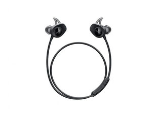 Audífonos BOSE Inalámbricos Bluetooth In Ear Deportivo SoundSport Negro