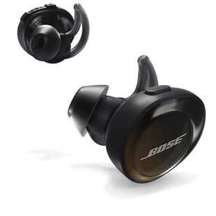 Audífonos BOSE Inalámbricos Bluetooth In Ear SoundSport Free Negro