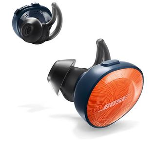 Audífonos BOSE Inalámbricos Bluetooth In Ear SoundSport Free Naranja