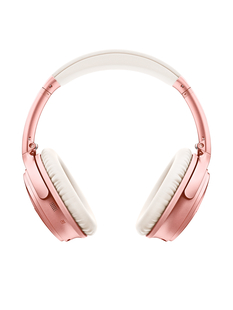 Audífonos de Diadema BOSE Inalámbricos Bluetooth Over Ear QC35II Cancelación de Ruido OE Rosado