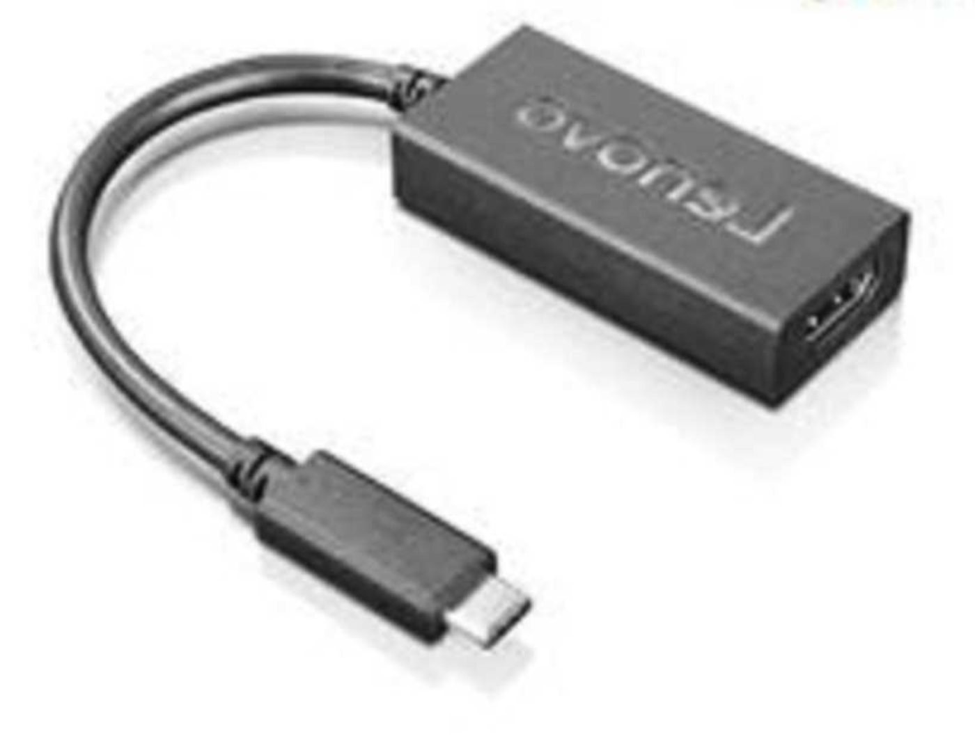 Adaptador LENOVO USB-C a HDMI 4K