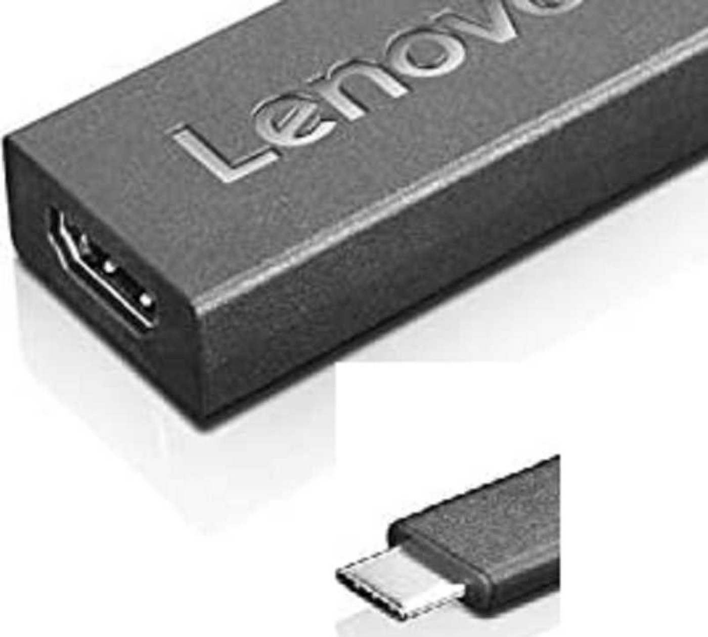 Adaptador LENOVO USB-C a HDMI 4K
