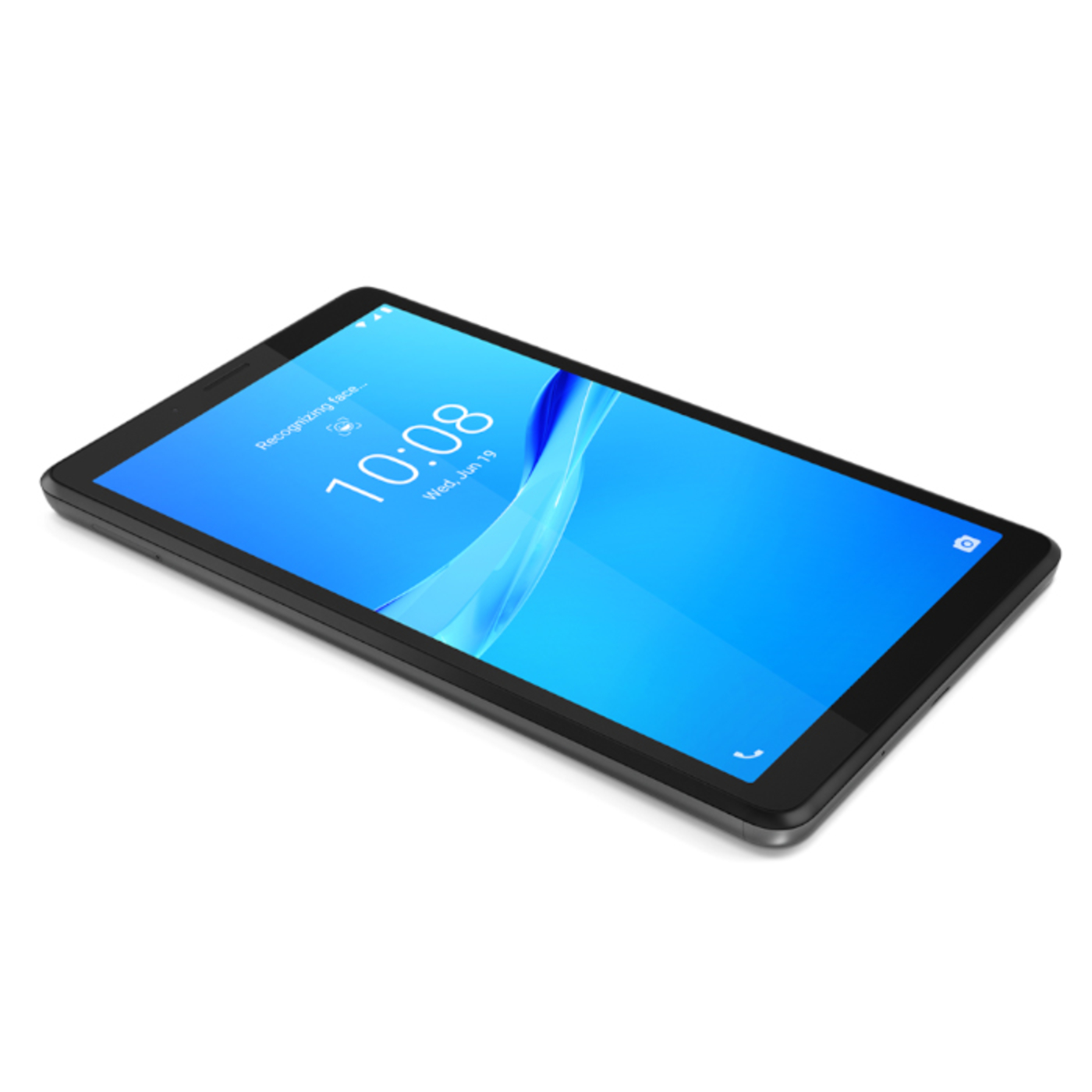 Tablet LENOVO 7" Pulgadas M7 LTE color Gris