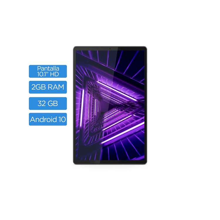 Tablet LENOVO 10" Pulgadas M10 2 generación LTE Color Gris