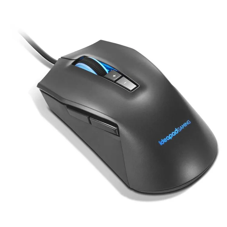 Mouse LENOVO Alámbrico M100 RGB Gaming Negro