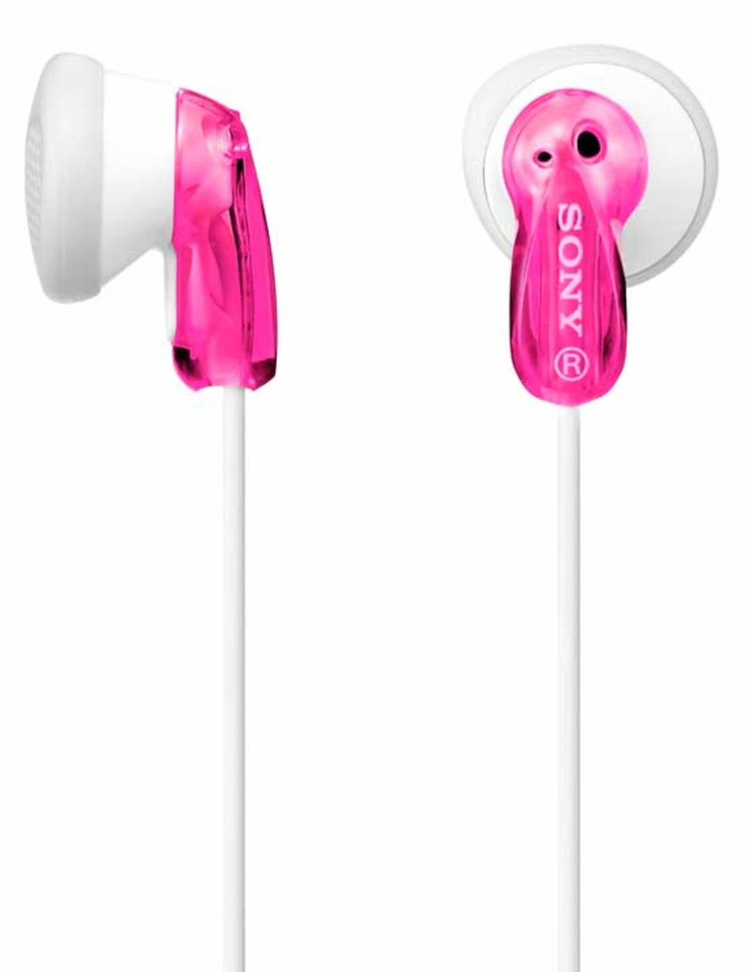 Audífonos SONY Alámbricos In Ear MDR-E9LP Rosado
