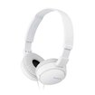 Audífonos de Diadema SONY Alámbricos Over Ear MDR-ZX110 Blanco - 