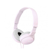 Audífonos de Diadema SONY Alámbricos Over Ear MDR-ZX110 Rosado - 