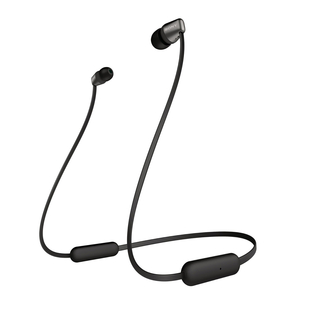 Audífonos SONY Inalámbricos Bluetooth In Ear Manos Libres WI-C310 Negro - 