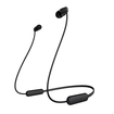 Audífonos SONY Inalámbricos Bluetooth In Ear Manos Libres WI-C200 Negro - 